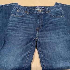 Boys vineyard vines jeans size 16